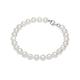 Valero Pearls Armband Damen weiß, 19