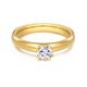 Trilani Ring Damen gold, 57