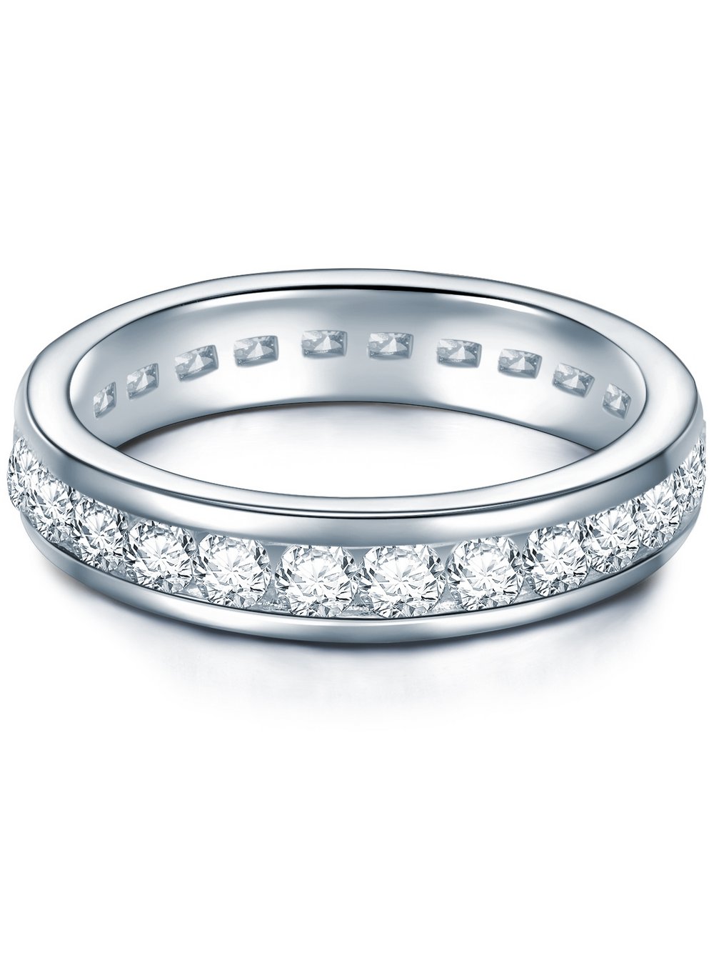 Trilani Ring Damen silber, 50 Image