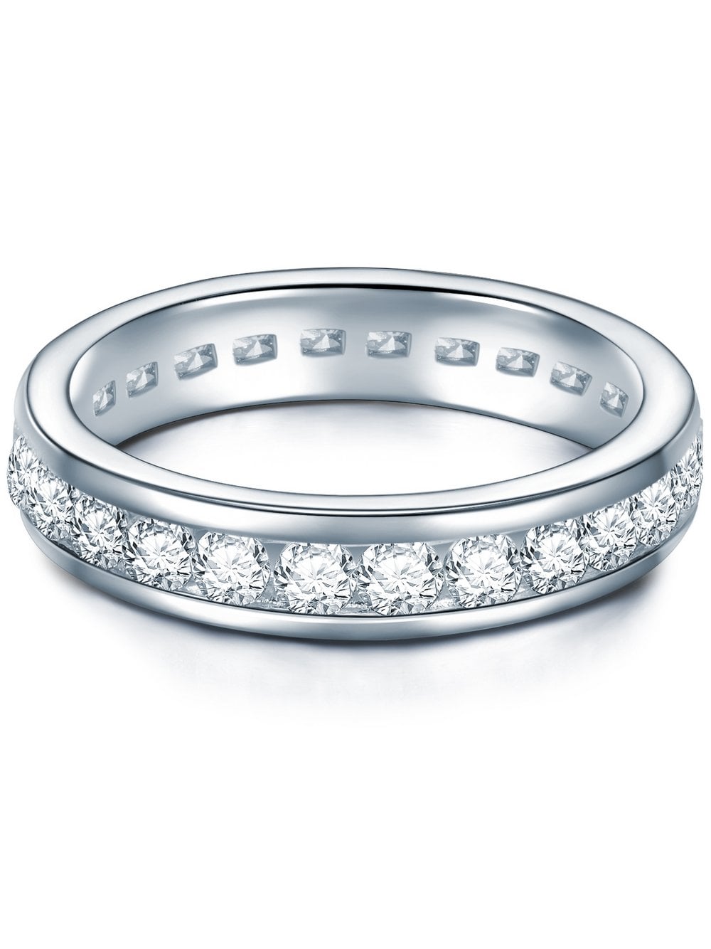 Trilani Ring Damen silber, 60 Image