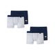 Schiesser Boxer Jungen blau, 98