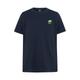 Polo Sylt T-Shirt Jungen marine, 122