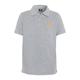 Polo Sylt Polo Shirt Jungen hellgrau, 146