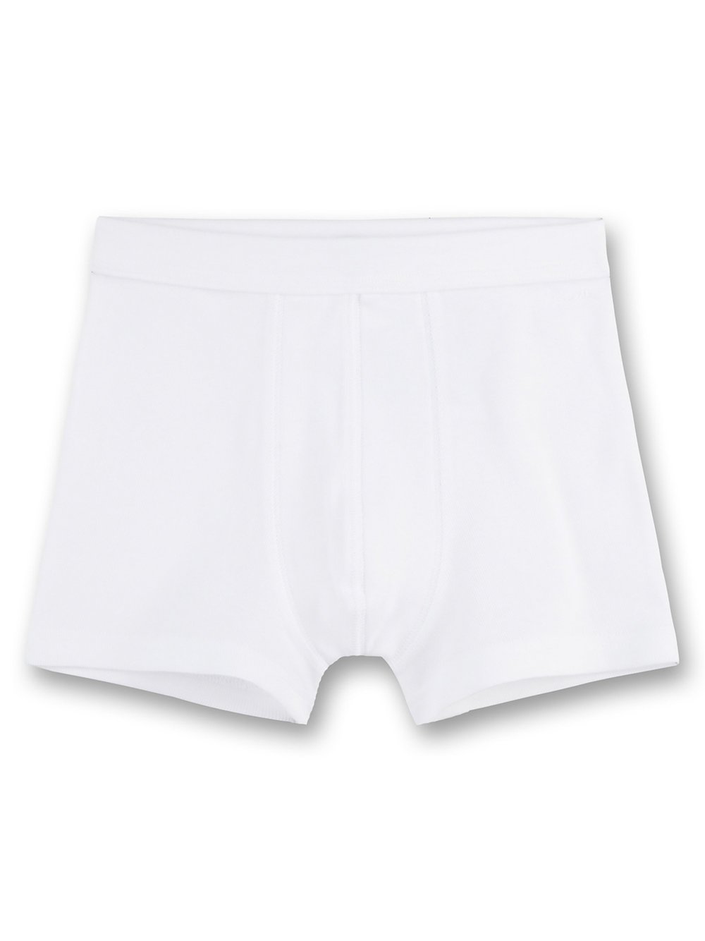 Sanetta Boxershort 1er Pack Jungen weiß, 128 Image