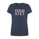 Polo Sylt T-Shirt Mädchen marine, 158