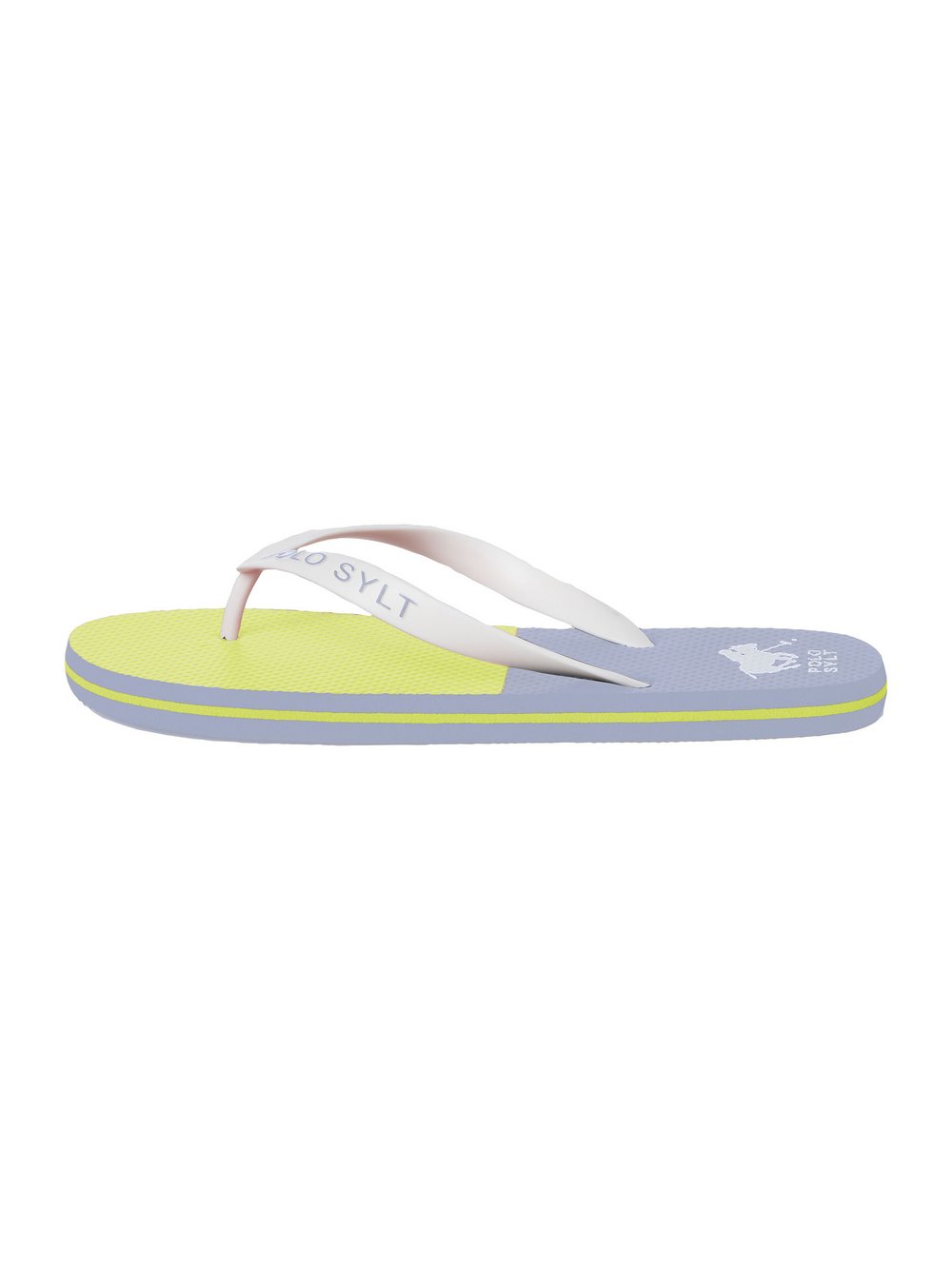 Polo Sylt Beach-Sandals Damen hellblau, 42-43 Image