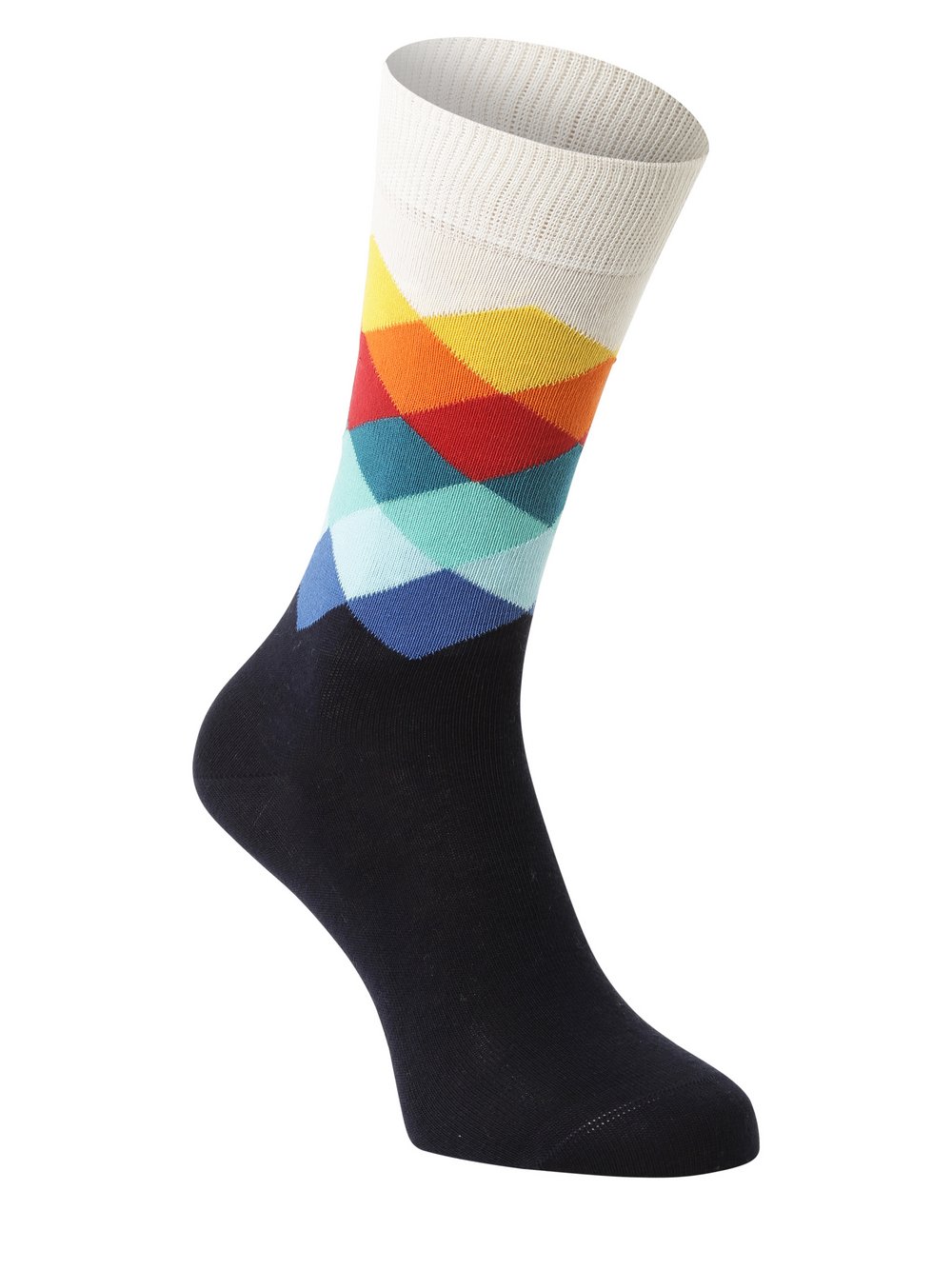 Happy Socks Feinstrick-Socken Damen marine, 36-40 Image