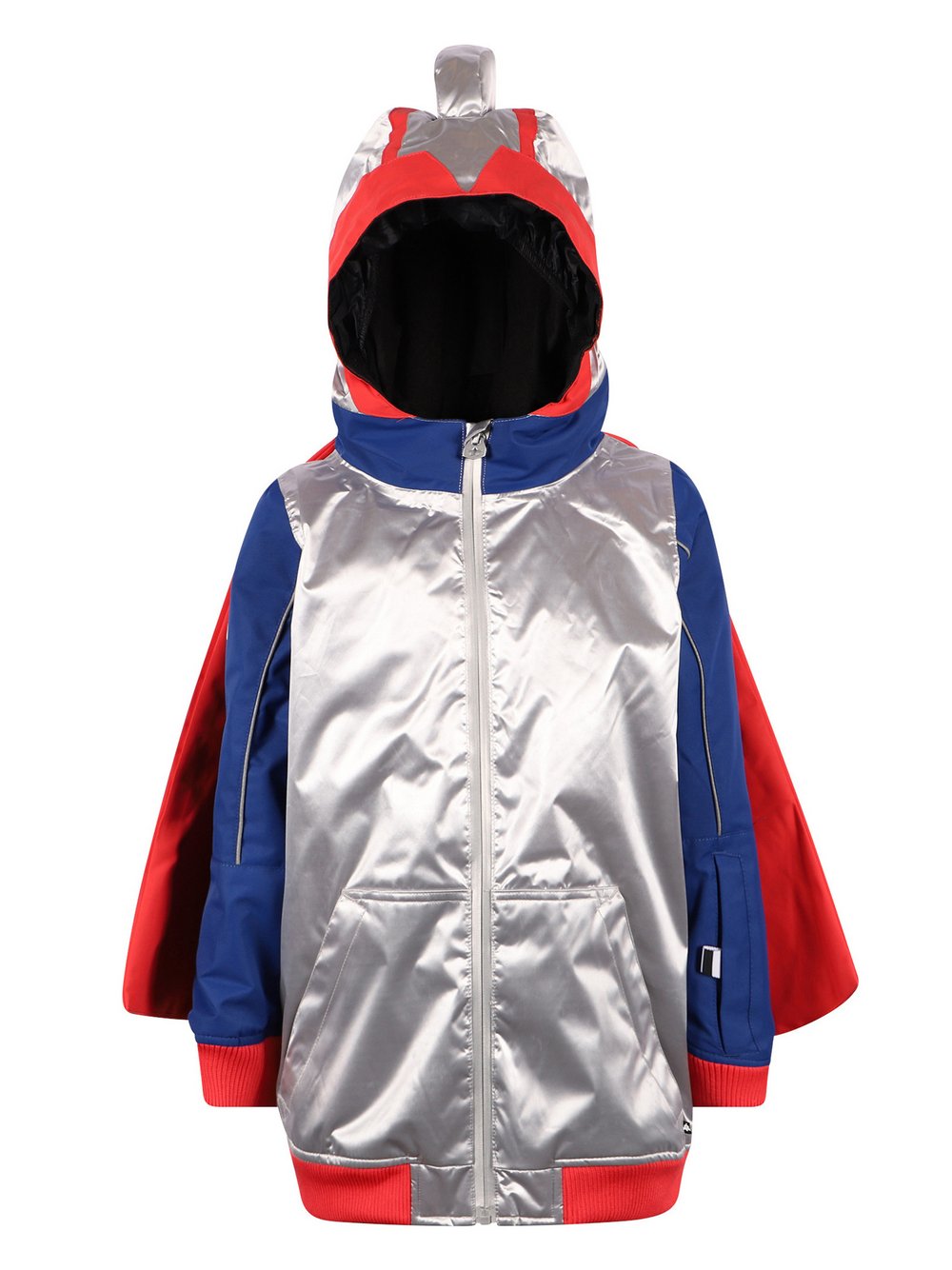 WeeDo Winterjacke Kinder blau, 152 Image
