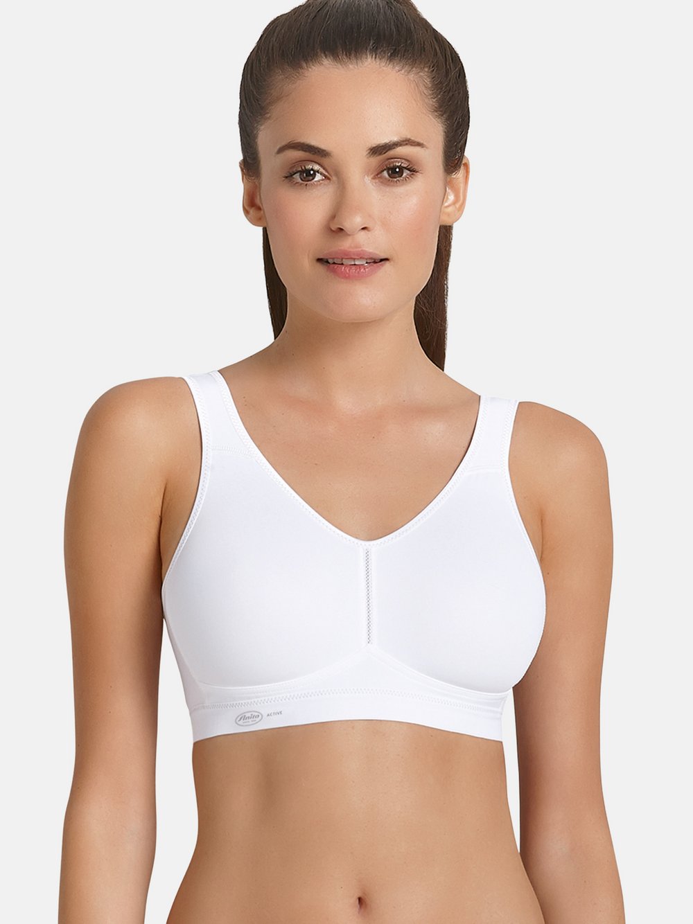 Anita Sport BH Light & Firm Damen weiß, 95A Image