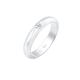 Elli Diamonds Ring Damen silber, 54