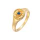 Elli Ring Damen gold, 58