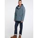 Schmuddelwedda Wattierte Winterjacke Herren blau, XXL