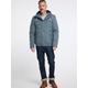 Schmuddelwedda Winterjacke Herren blau, XL