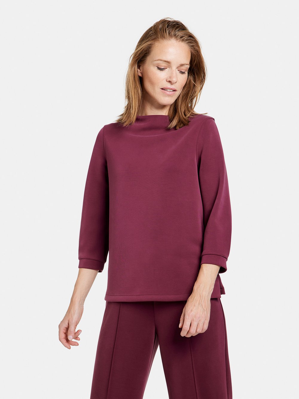 Gerry Weber Pullover Damen himbeer, 36