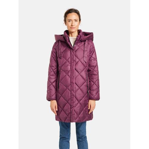 Gerry Weber Steppmantel Damen himbeer, 48