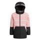 WeeDo Winterjacke Kinder rot, 140