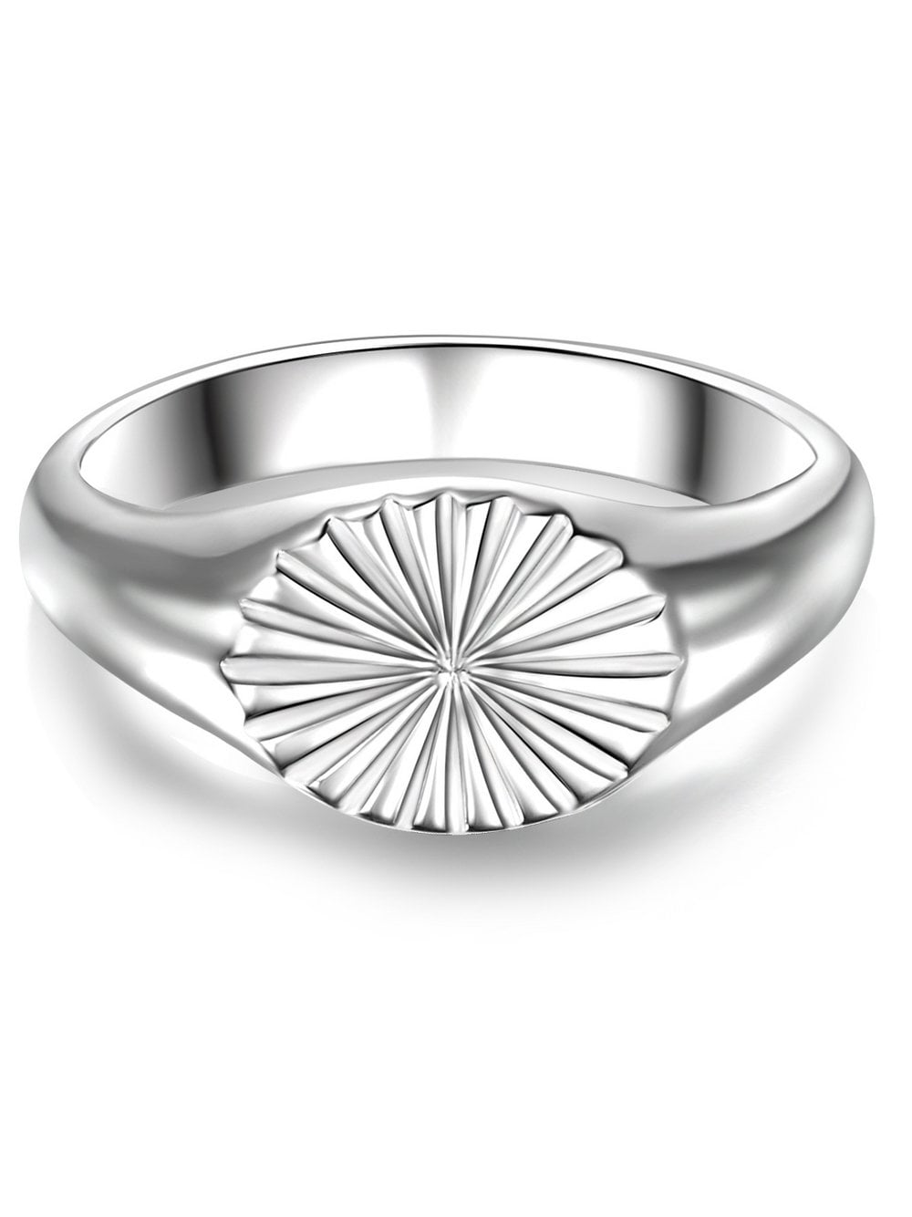 Glanzstücke München Ring Damen silber, 54 Image