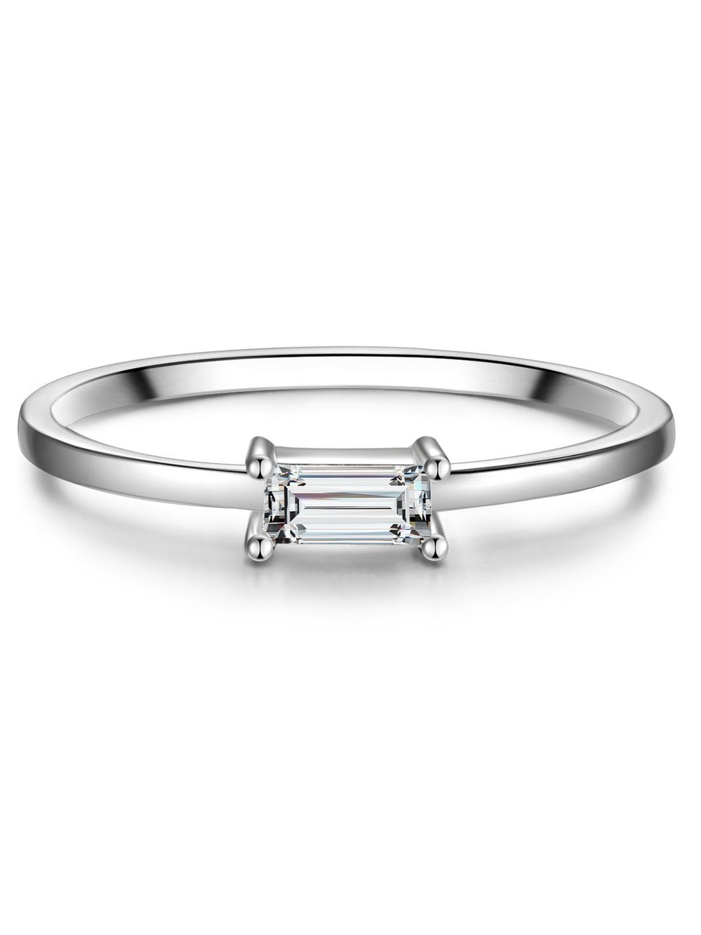 Glanzstücke München Ring Damen silber, 54 Image