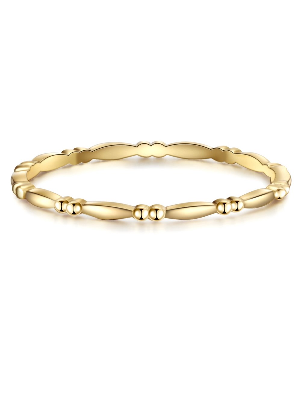 Glanzstücke München Ring Damen gold, 52 Image