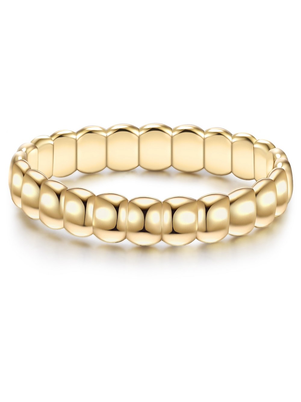 Glanzstücke München Ring Damen gold, 48 Image