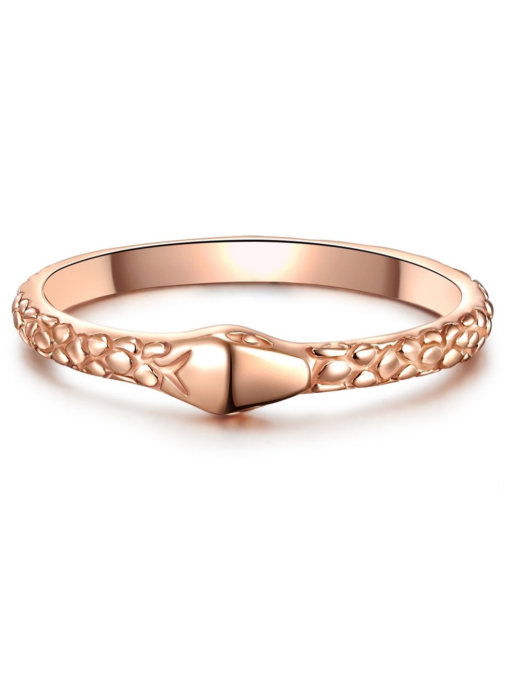 Glanzstücke München Ring Damen roségold, 60 Image