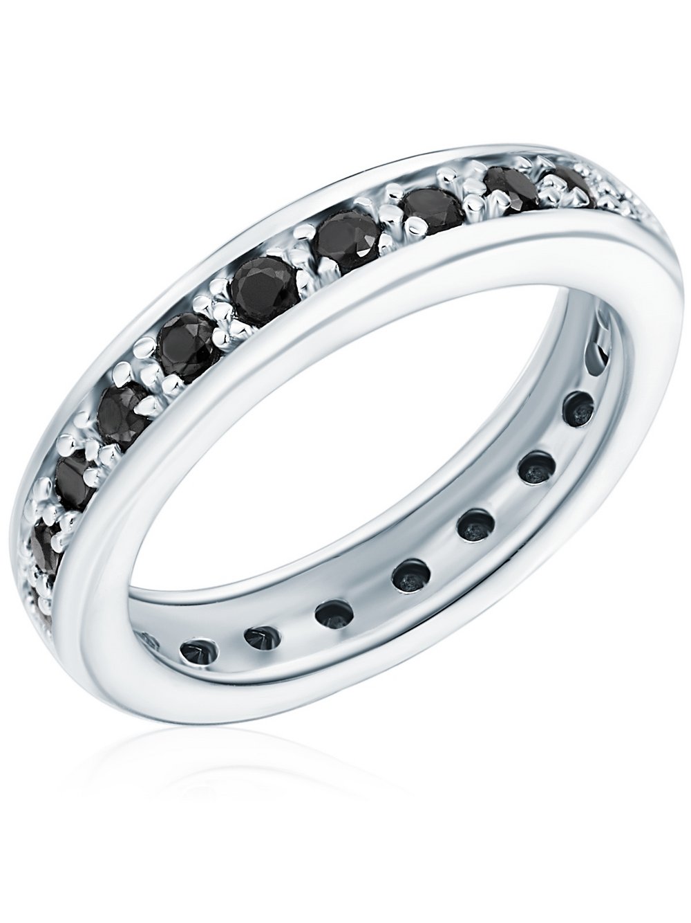 Rafaela Donata Ring Damen silber, 50 Image