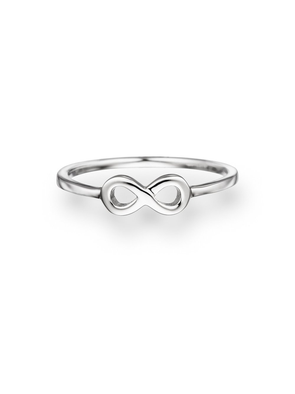 Glanzstücke München Ring Damen silber, 58 Image