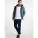 Mo Winterjacke Herren blau, M