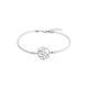 amor Armband Damen silber, 19