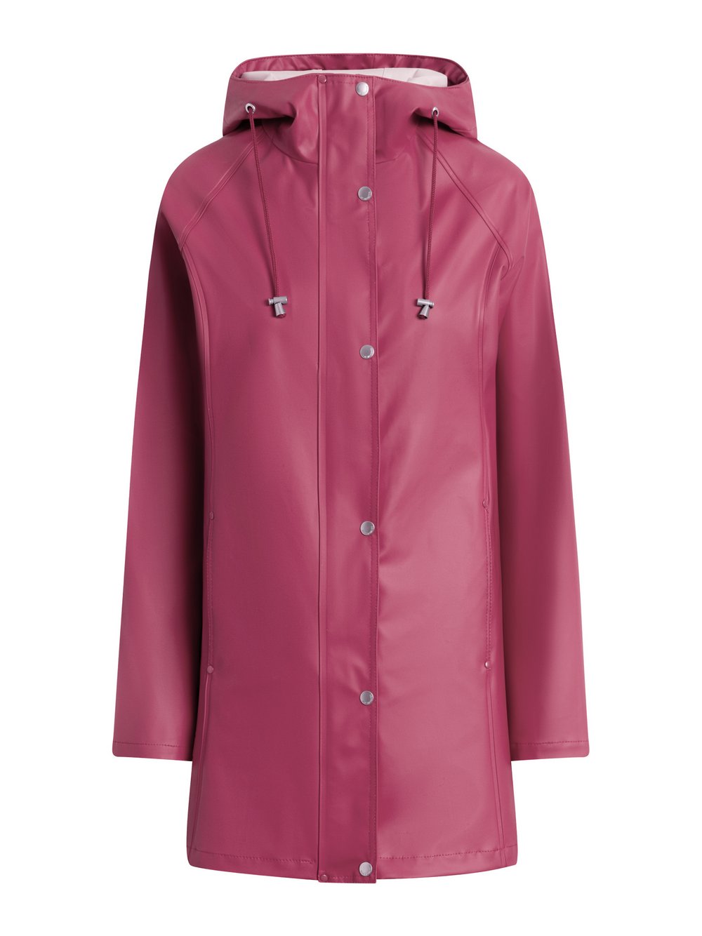 Ilse Jacobsen Mantel Damen himbeer, 36