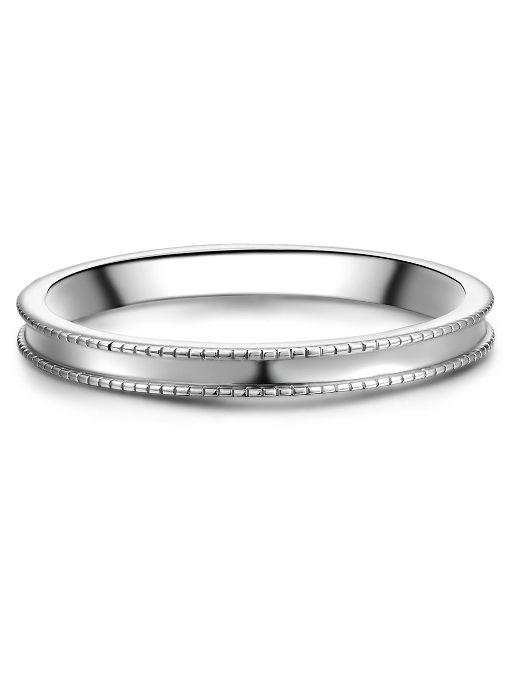Glanzstücke München Ring Damen silber, 52 Image