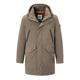 S4 Jackets Parka Herren taupe, 46