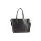 Markberg Shopper Damen schwarz, ONE SIZE