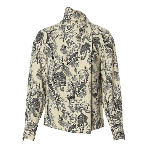 DAY Birger et Mikkelsen Bluse Damen vanille, 34
