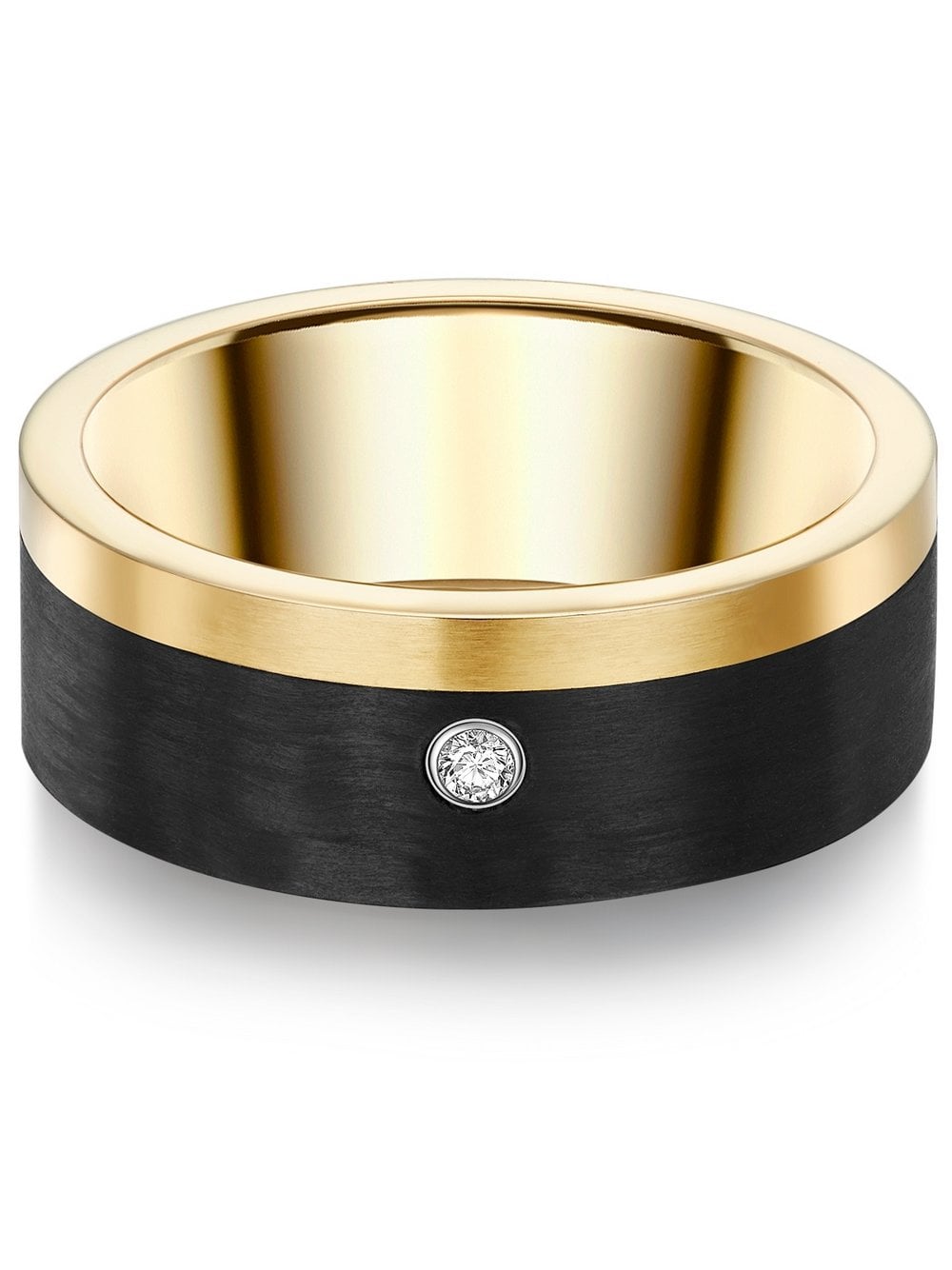 Trilani Ring Damen gold, 48 Image