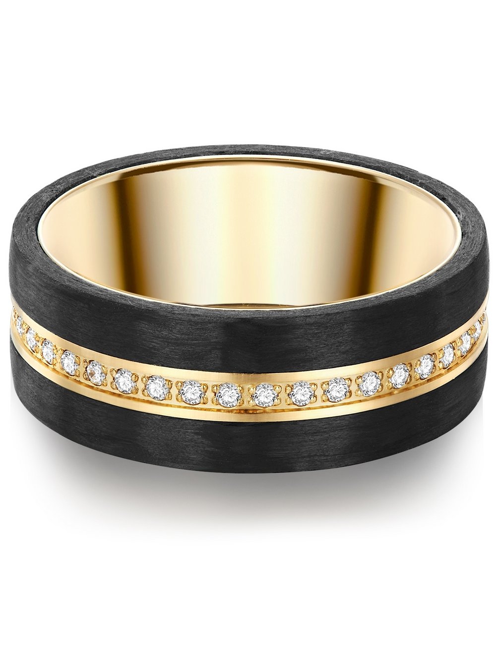 Trilani Ring Damen gold, 56 Image