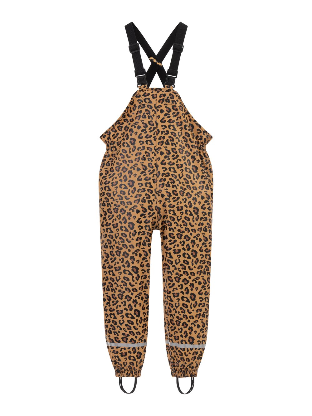 Schmuddelwedda Regenhose Mädchen camel, 98 Image