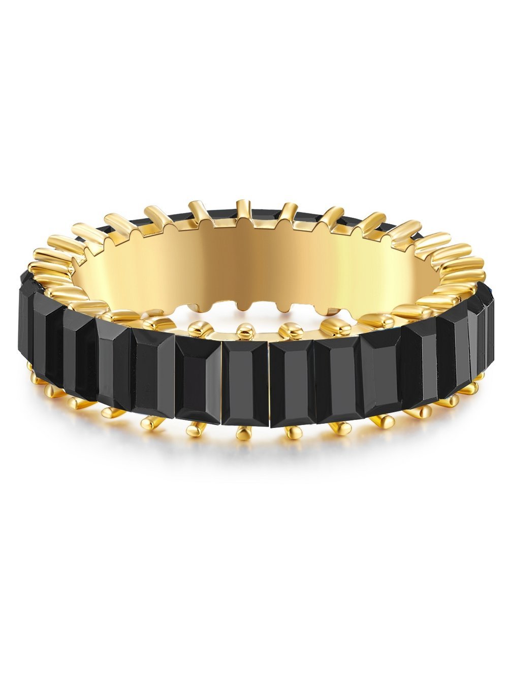 Yokoamii Ring Damen gold, 50 Image