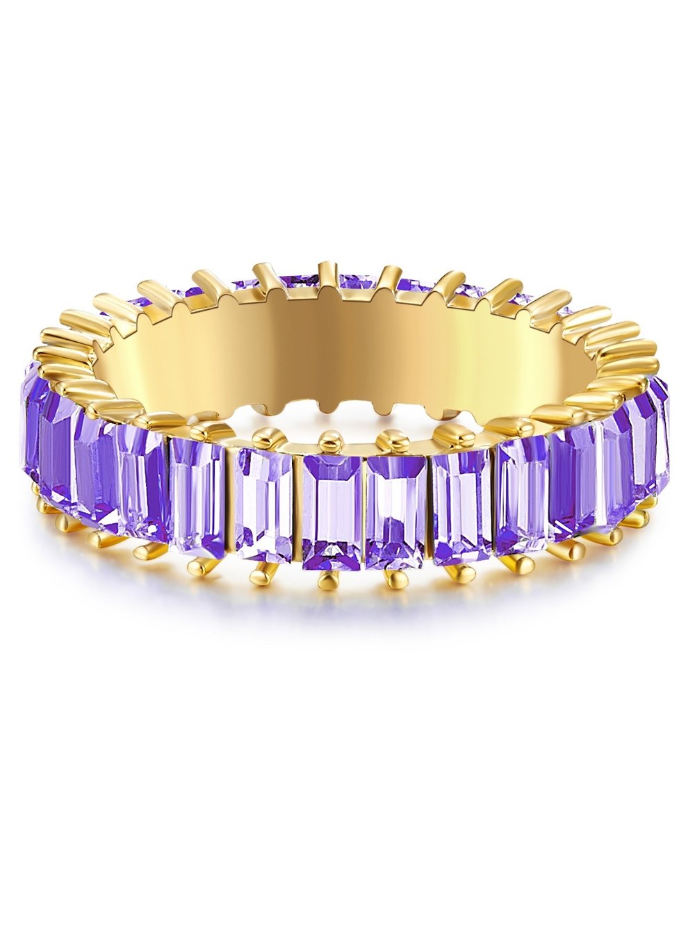 Yokoamii Ring Damen gold, 58 Image