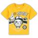 Infant Gold Oakland Athletics Ball Boy T-Shirt