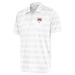 Men's Antigua White Chicago American Giants Compass Polo