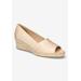 Women's Jasper Espdrill by Easy Street in Natural (Size 12 M)