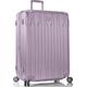 Hartschalen-Trolley HEYS "Xtrak, 76 cm" Gr. B/H/T: 53 cm x 76 cm x 30 cm 127 l, lila (lavender) Koffer Hartschalenkoffer