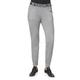 Jogger Pants HEINE Gr. 38, Normalgrößen, grau (steingrau, meliert) Damen Hosen Joggpants Track Pants