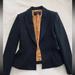 Zara Jackets & Coats | Black Zara Blazer | Color: Black | Size: Extra Small
