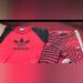 Adidas Other | Adidas Womens 2 Piece Set | Color: Red | Size: Lg/Xl