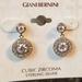 Giani Bernini Jewelry | Giani Bernini Cz Earrings | Color: Silver | Size: Os