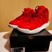 Nike Shoes | Air Jordan Max Aura | Color: Red | Size: 13