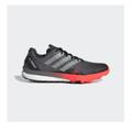 Adidas Shoes | Adidas - Trail Running Shoes - Men Size 12.5 | Color: Black/Red/Silver | Size: 12.5