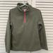 Columbia Shirts & Tops | Columbia Sportswear Fleece Pullover Nwt | Color: Green | Size: Girls Xxs 4/5